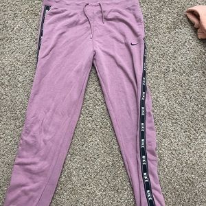 Nike sweatpants